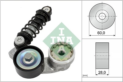 INA 534 0737 10 EAN: 4014870695682.