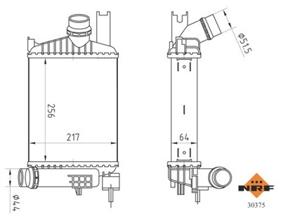 NRF 30375 EAN: 8718042165848.