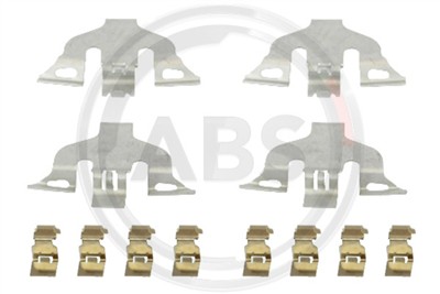 A.B.S. 1992Q EAN: 8717109797404.