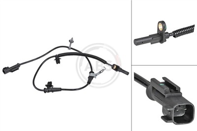 A.B.S. 30168 EAN: 8717109716887.