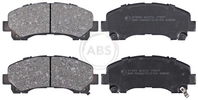 A.B.S. 37943 EAN: 8717109608038.