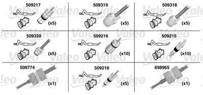 VALEO 509735 EAN: 3276425097353.