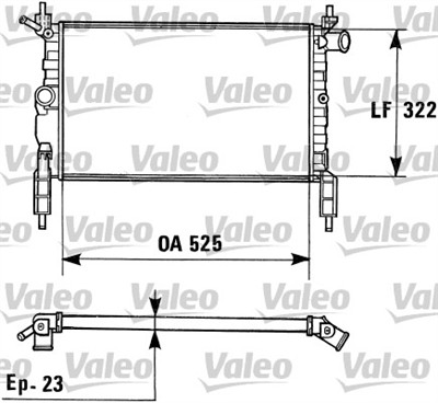 VALEO 730975 Číslo výrobce: TH091. EAN: 3276427309751.