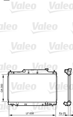VALEO 734702 EAN: 3276427347029.