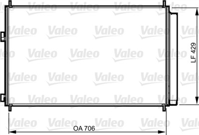 VALEO 814204 EAN: 3276428142043.