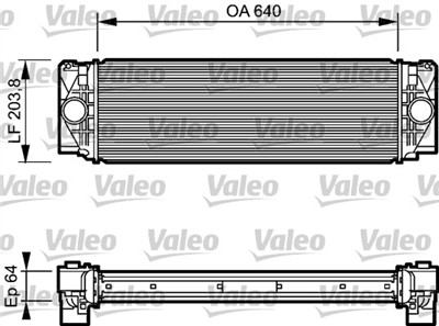 VALEO 818732 Číslo výrobce: IA1413. EAN: 3276428187327.
