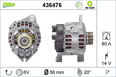 VALEO 436476
