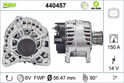 VALEO 440457
