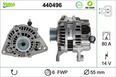 VALEO 440496