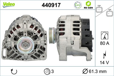 VALEO 440917