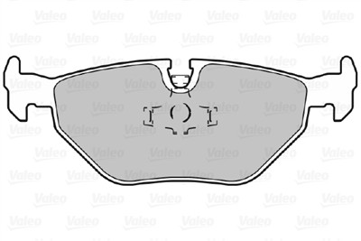 VALEO 598259 Číslo výrobce: 20996. EAN: 3276425982598.