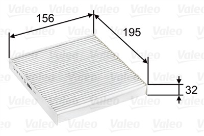 VALEO 715637 EAN: 3276427156379.