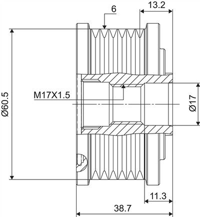 VALEO 588089 EAN: 3276425880894.