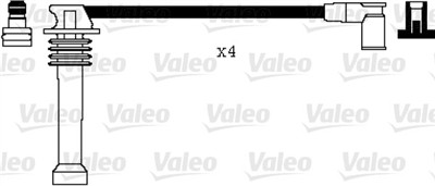 VALEO 346008 EAN: 3276423460081.