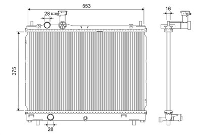 VALEO 701302