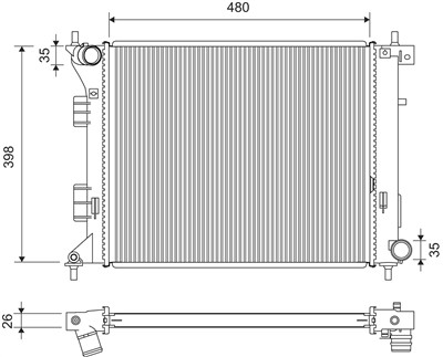 VALEO 701421
