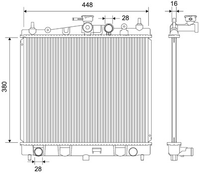 VALEO 701770