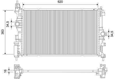 VALEO 701821