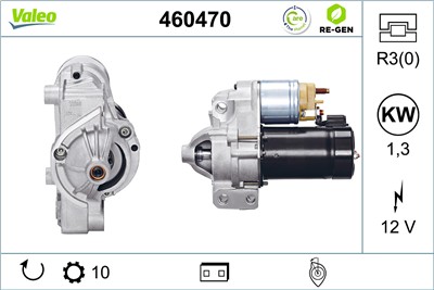 VALEO 460470
