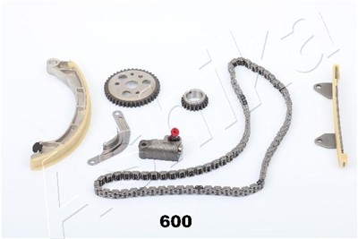 ASHIKA KCK600 EAN: 8033001775518.