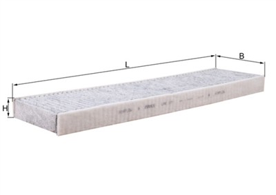 MAHLE ORIGINAL LAK 171 Číslo výrobce: 76831879. EAN: 4009026505823.