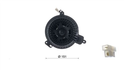 MAHLE ORIGINAL AB 363 000S Číslo výrobce: 72564230. EAN: 4057635230858.