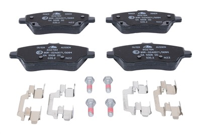 ATE 13.0460-2784.2 Číslo výrobce: 602784. EAN: 4006633421799.