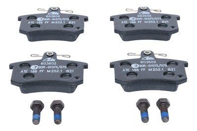 ATE 13.0460-3602.2 Číslo výrobce: 603602. EAN: 4006633092661.