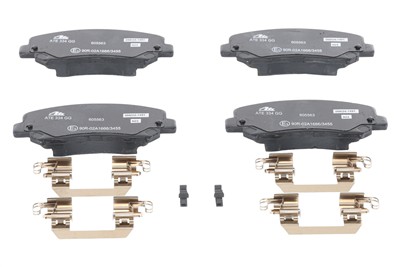 ATE 13.0460-5563.2 Číslo výrobce: 605563.