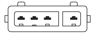 BOSCH 0 258 003 303 Číslo výrobce: LS 3303. EAN: 3165142183183.