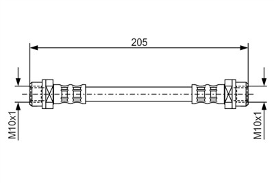 BOSCH 1 987 476 477 Číslo výrobce: BH879. EAN: 3165141229998.