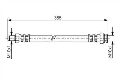 BOSCH 1 987 481 018 Číslo výrobce: BH910. EAN: 4047024261655.