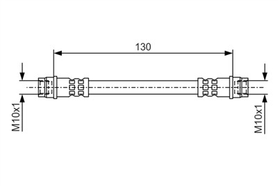 BOSCH 1 987 481 B22 Číslo výrobce: BH2011. EAN: 4047026474268.