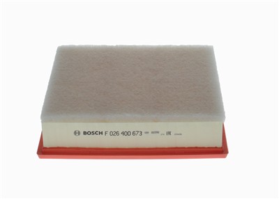 BOSCH F 026 400 673 Číslo výrobce: S 0673. EAN: 4047023236579.