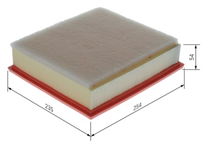 BOSCH F 026 400 673 Číslo výrobce: S 0673. EAN: 4047023236579.