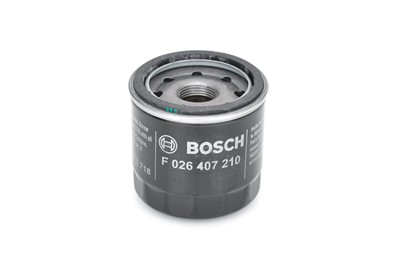 BOSCH F 026 407 210 Číslo výrobce: P 7210. EAN: 4047025945523.