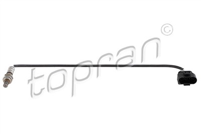 TOPRAN 111 606 Číslo výrobce: 111 606 001. EAN: 9062740000017.