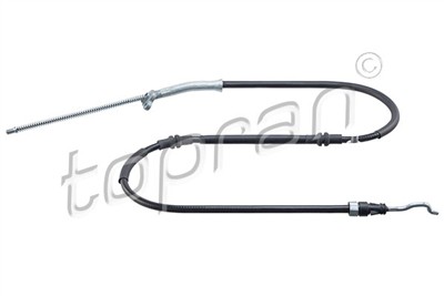 TOPRAN 114 849 Číslo výrobce: 114 849 001. EAN: 1122430000012.