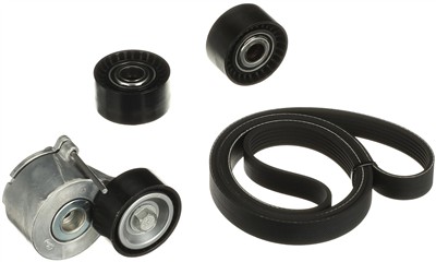 GATES K126PK1708 Číslo výrobce: 6PK1708. EAN: 5414465095375.