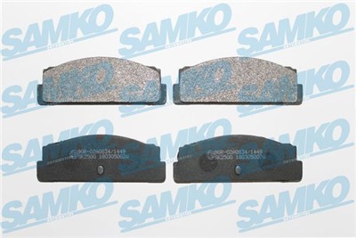 SAMKO 5SP002 Číslo výrobce: 20074. EAN: 8032532056110.