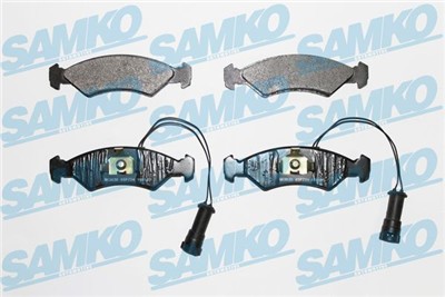 SAMKO 5SP734 Číslo výrobce: 20857. EAN: 8032532059418.