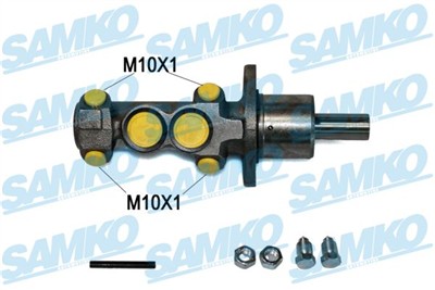 SAMKO P16690 Číslo výrobce: P16690. EAN: 8032532023587.