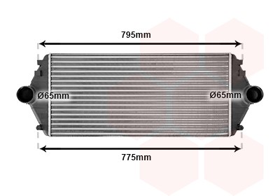 VAN WEZEL 09004086 EAN: 5410909158347.