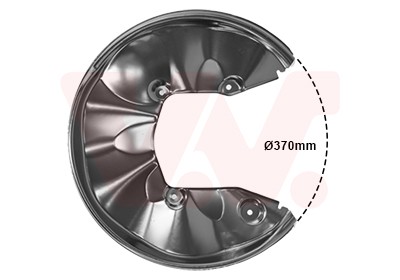 VAN WEZEL 0326374 EAN: 5410909712846.