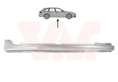 VAN WEZEL 0327104 EAN: 5410909829322.