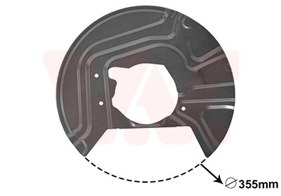 VAN WEZEL 0680371 EAN: 5410909651770.