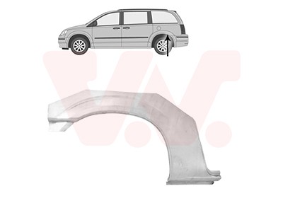 VAN WEZEL 0733147 EAN: 5410909841089.