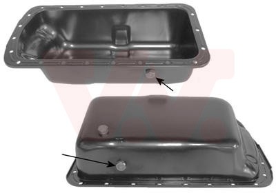 VAN WEZEL 0935070 EAN: 5410909301712.