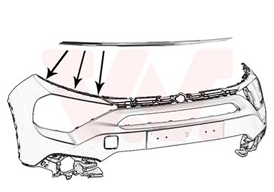 VAN WEZEL 0989584 EAN: 5410909870508.