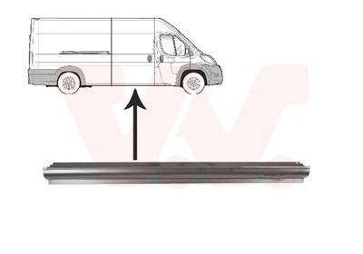 VAN WEZEL 1651110 EAN: 5410909513948.